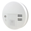 Independent Photoelectric Double Voltage Smoke Alarm